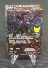 ?? Carte Pokémon Zekrom FA 114/114 E&B Célébrations 25 Ans Neuf 