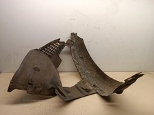 Pare boue avant gauche RENAULT CLIO 2 PHASE 1 7700836704