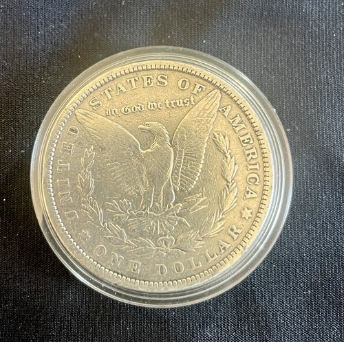 Dollar morgan 1880 - morgan,