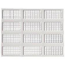 Grille de ventilation Vent