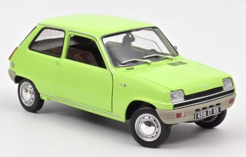 Norev renault 1972 light - 5,