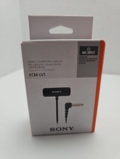 Sony ECM-LV1 Compact Stereo