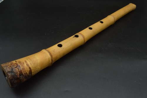 Ancien instrument flûte - ancien, de