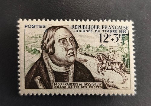 France 1956 1054 neuf luxe - , **