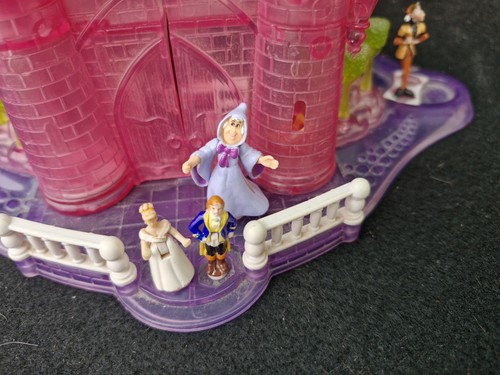 Polly pocket bluebird disney - bluebird,