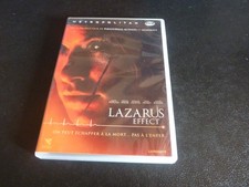 DVD "LAZARUS EFFECT" film