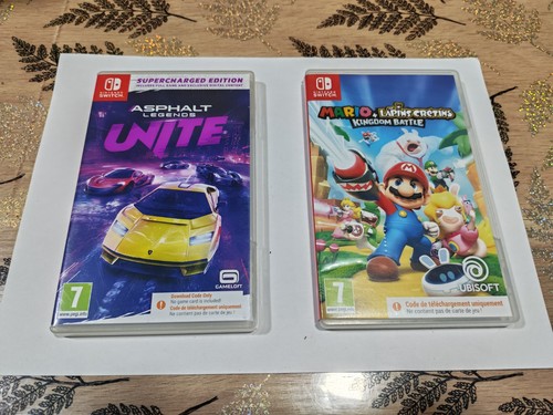 Lot jeu nintendo - de,