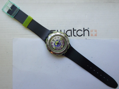 Scuba swatch bombola 93 - ", '93