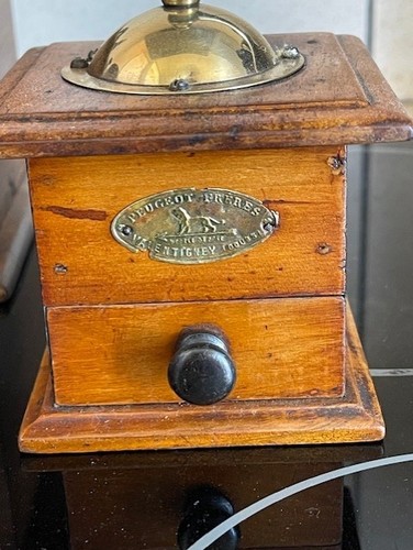 Old peugeot inch wood - 2.36-inch,