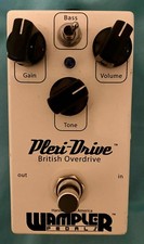 Wampler Plexi Drive White 2010