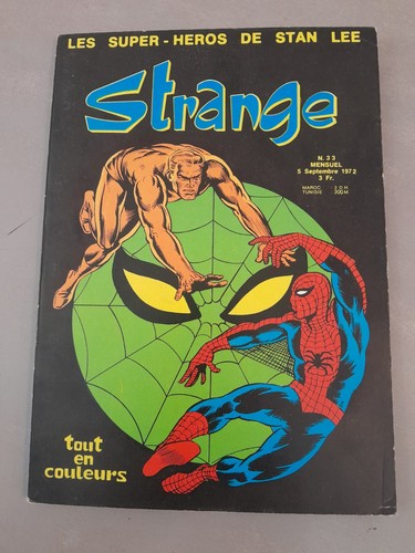 Strange 33 - ,