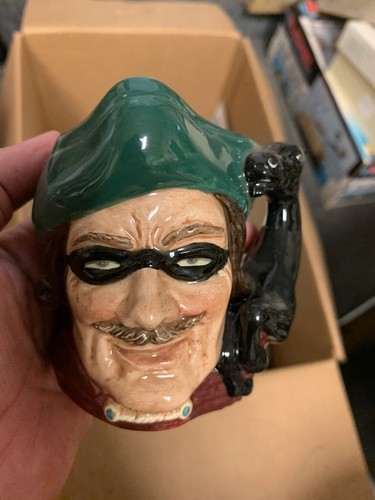 Royal doulton toby - doulton, (character)