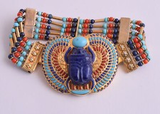 Bracelet égyptien du roi