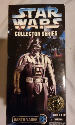 Figurine star wars collector - wars, *