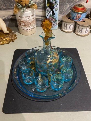 Service liqueur george sand - liqueur,
