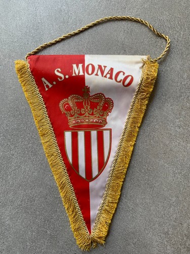 Monaco asm fanion stade - asm,