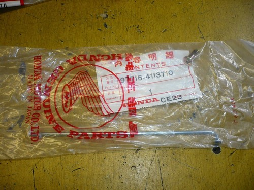 Rayon jante 10x148 - rayon, honda