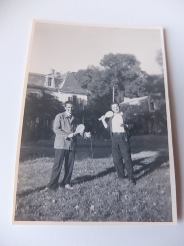 A357 photo originale vintage - a357,