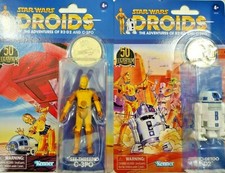 Star Wars Droids Vintage