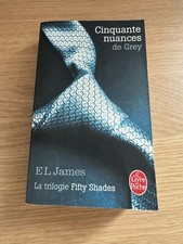 livre 50 nuances de grey