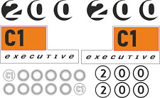 Autocollants compatibles BMW