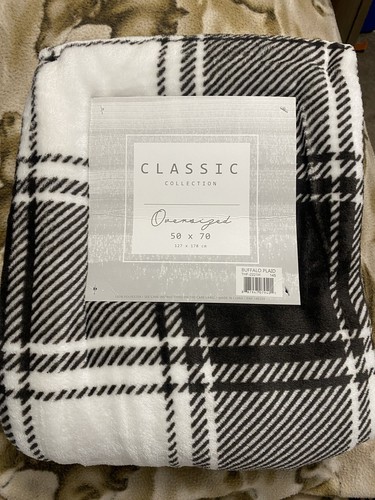 Buffalo plaid classic - buffalo,
