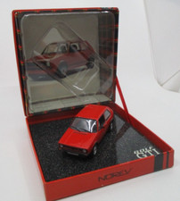 TA1099 NOREV 1/43 COFFRET VOLKSWAGEN GOLF GTI 30EME ANNIVERSAIRE SANS REF ROUGE