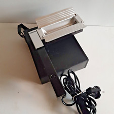 Lampe Photo Projecteur Philips PSG-010 VTG Cinéma Appareil Eclairage Collection