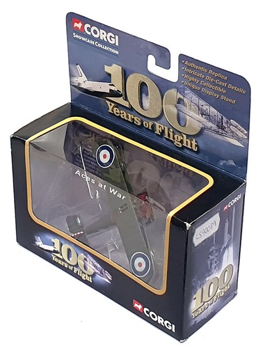 Corgi 100 years flight - corgi,