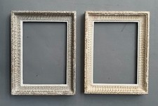 Paire de cadres 27 x 21 cm