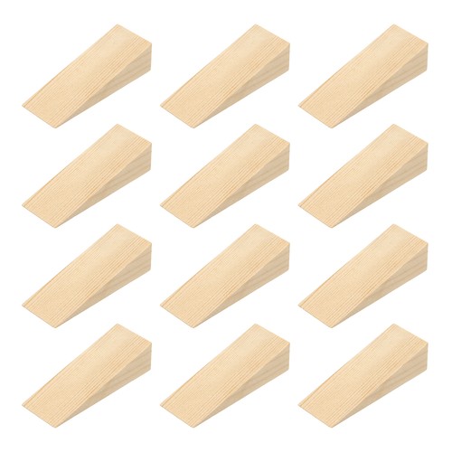 12pcs cales porte bois - porte, en