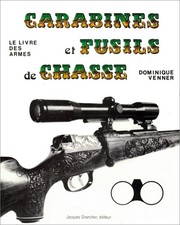 Carabines et fusils de chasse