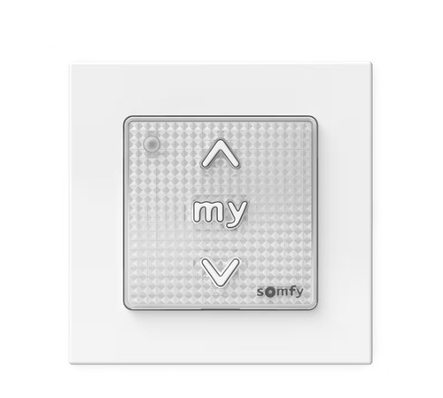 Somfy smoove rts - 1, ii