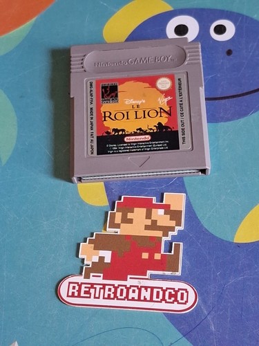 Jeu vidéo nintendo game - , boy