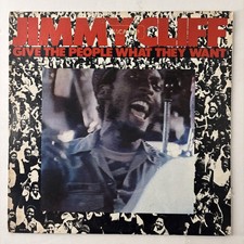 Jimmy Cliff Give the People