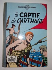 TIMOUR " LE CAPTIF DE