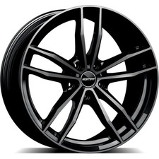 Jante alu GMP SWAN 18" 8J 5x108 ET 42 63.4 DARK TOUCH