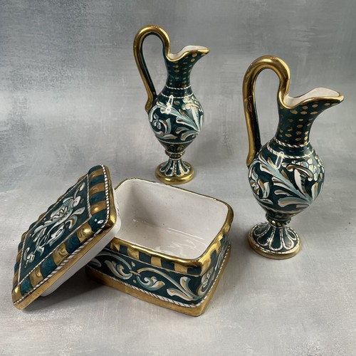 Italie ensemble boite - ensemble,