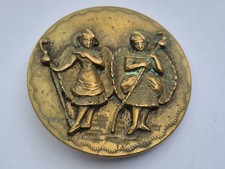 Ancien Joli Grand Bouton