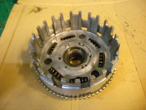 Cloche embrayage 900 nuda - cloche,