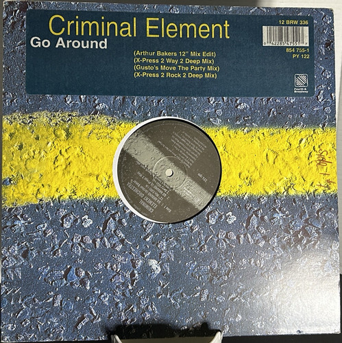 Criminal element orchestra - criminal, orchestra-