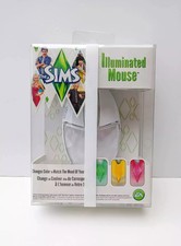 Mad Catz 2011 The Sims 3 illuminated mouse / souris filaire pour PC New & sealed