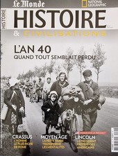  Histoire & Civilisations 61 L'an 40 Quand Tout Semblait Perdu 