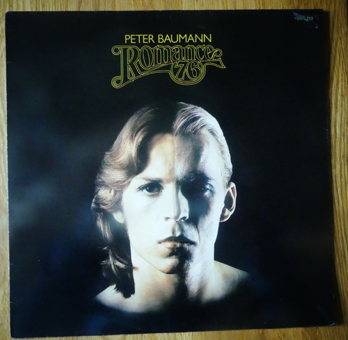 Peter baumann romance 76 - baumann,