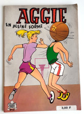 AGGIE EN PLEINE FORME N°14