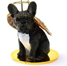 Figurine D'Ange En Porcelaine