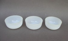 Lot de 3 ramequins ronds