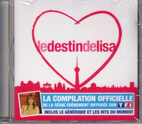 Destin lisa cd album - de,