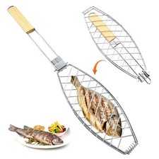Grille barbecue pour Poisson
