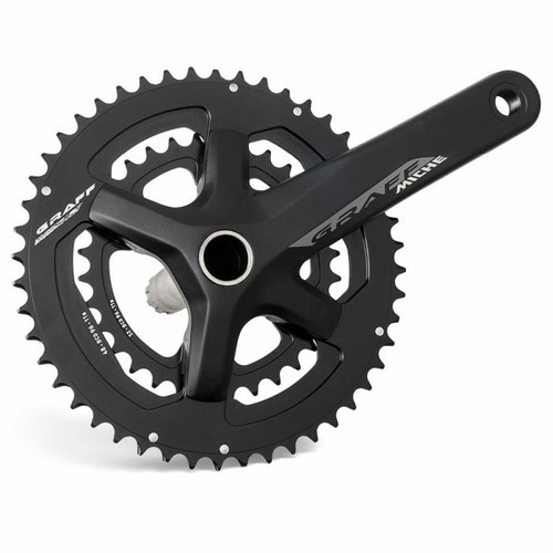 Pédalier vélo gravel graff - vélo,